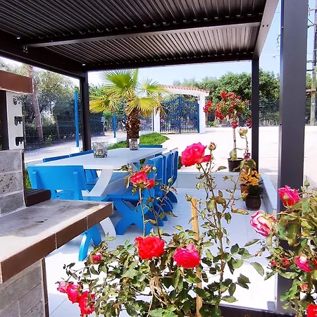 Apartament Blue Summer Nea Kallikrateia