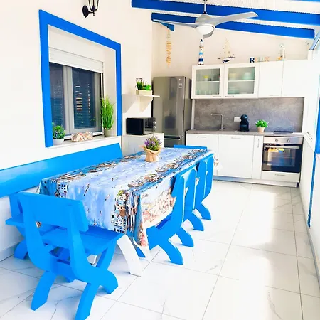 Apartament Blue Summer *