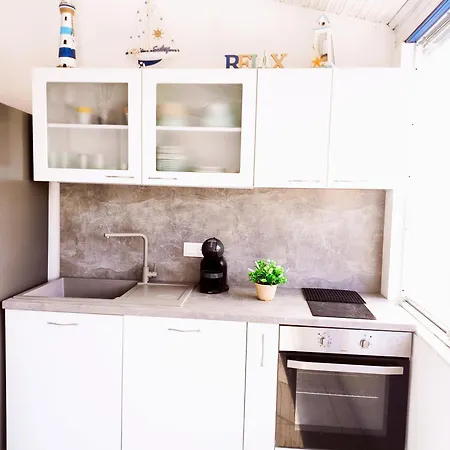 Apartament Blue Summer Nea Kallikrateia