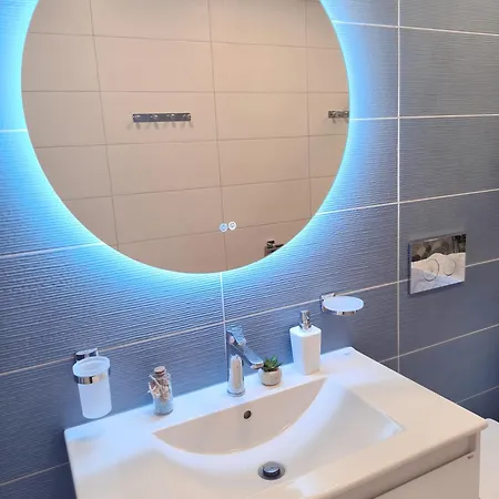 Blue Summer Apartament Nea Kallikrateia