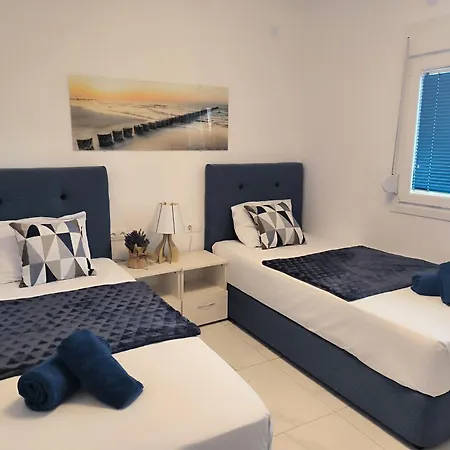 Appartement Blue Summer Nea Kallikrateia