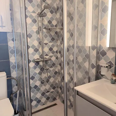 Blue Summer Apartament Nea Kallikrateia