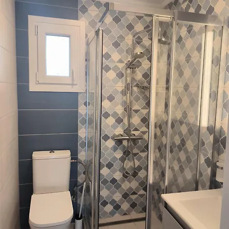 Blue Summer Apartament Nea Kallikrateia