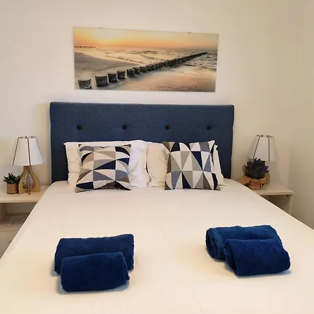 Blue Summer Apartament