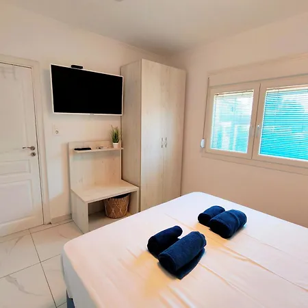 Apartament Blue Summer Nea Kallikrateia