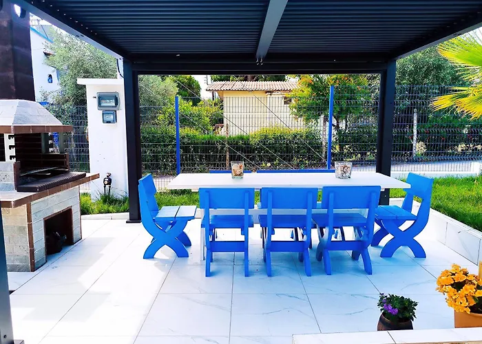 Blue Summer Appartement Nea Kallikrateia