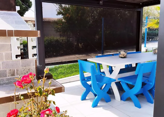 Blue Summer Appartement *
