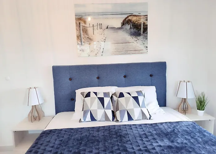 Blue Summer Appartement Nea Kallikrateia