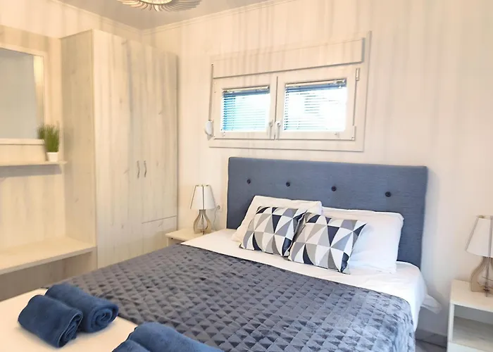 Blue Summer Appartement *