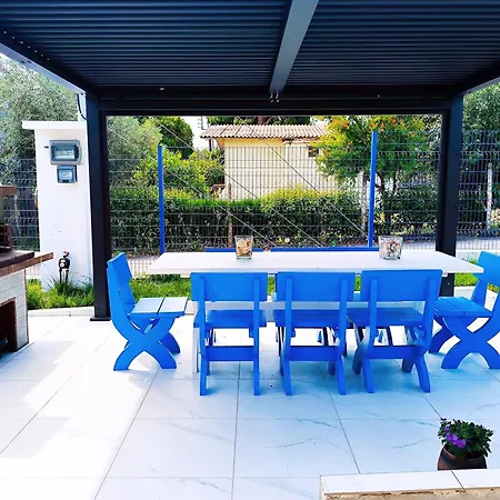 Blue Summer Apartamento Nea Kallikrateia