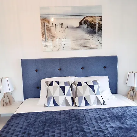 Blue Summer Apartamento Nea Kallikrateia