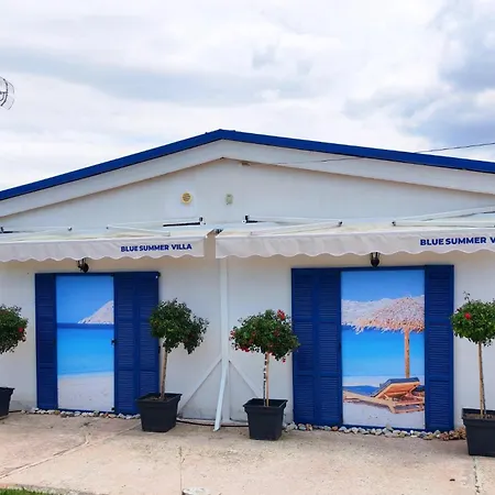 Apartamento Blue Summer Nea Kallikrateia