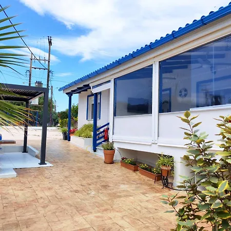 Blue Summer Apartamento Nea Kallikrateia