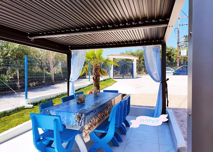 Apartman Blue Summer *