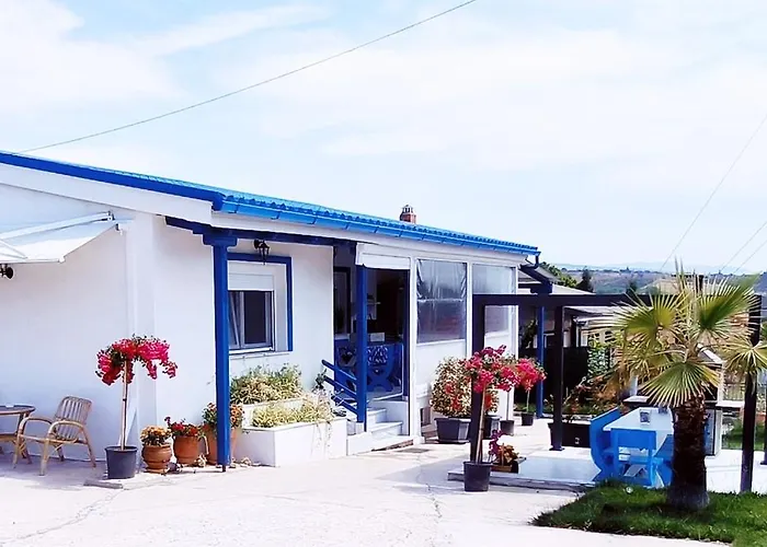 Blue Summer Nea Kallikrateia