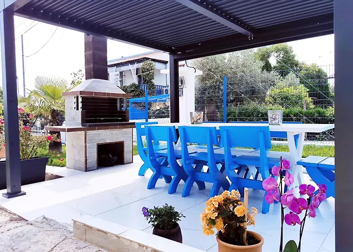 Blue Summer Nea Kallikrateia