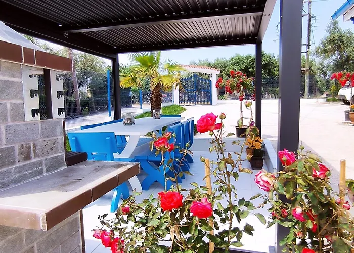 Apartman Blue Summer Nea Kallikrateia