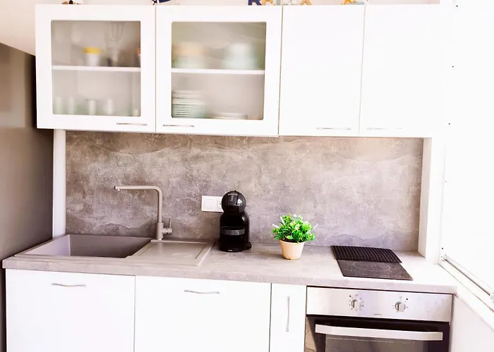 Apartman Blue Summer Nea Kallikrateia