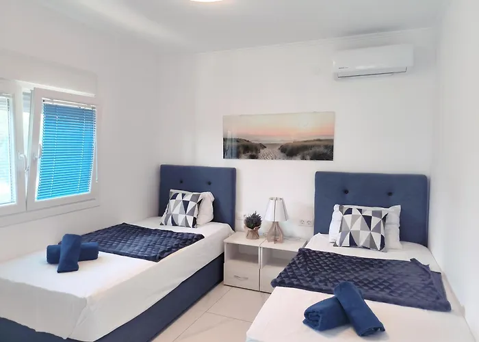 Apartman Blue Summer *