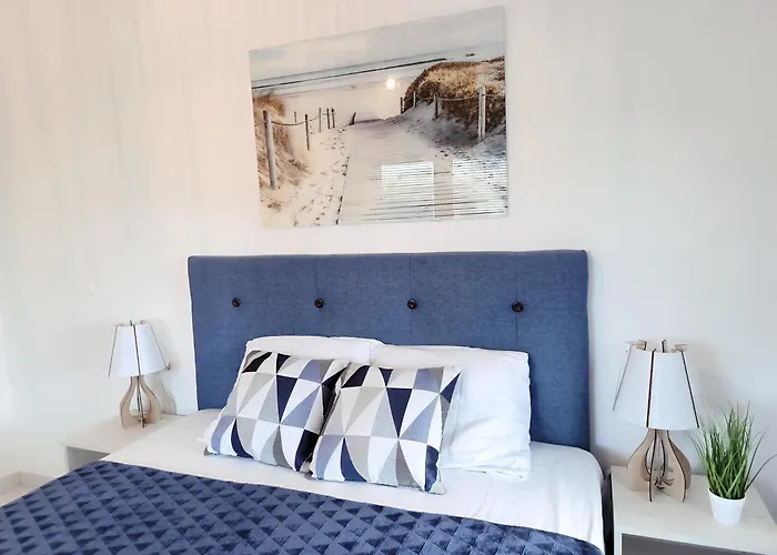 Blue Summer Nea Kallikrateia