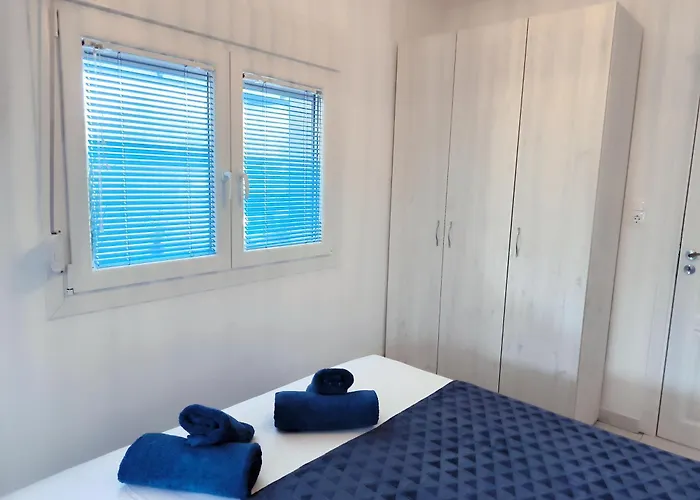 Apartman Blue Summer Nea Kallikrateia