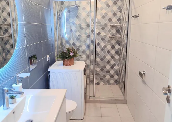 Blue Summer Nea Kallikrateia