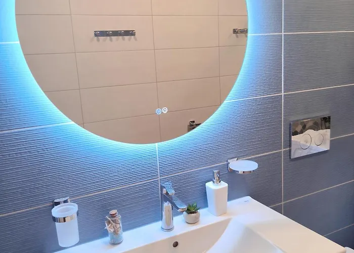 Blue Summer Apartman Nea Kallikrateia