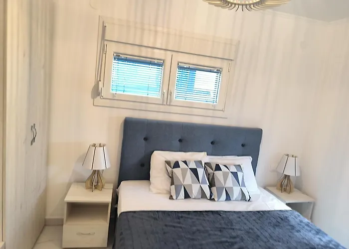 Apartman Blue Summer Nea Kallikrateia
