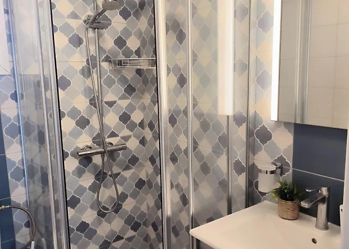 Apartman Blue Summer