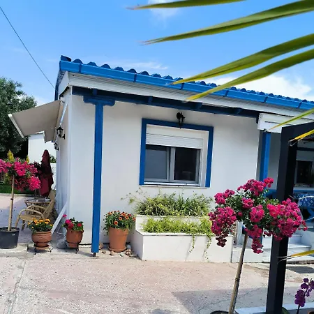 Blue Summer Nea Kallikrateia