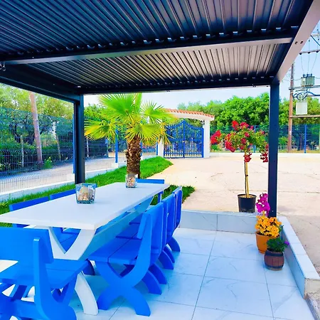 Blue Summer Nea Kallikrateia