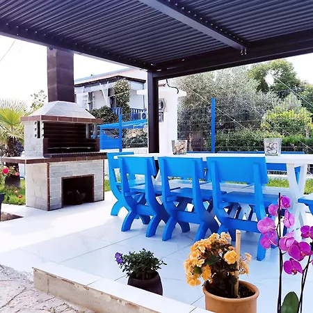 Blue Summer Nea Kallikrateia