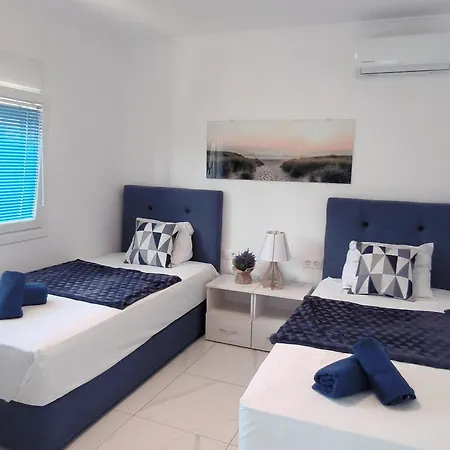 Blue Summer * Nea Kallikrateia