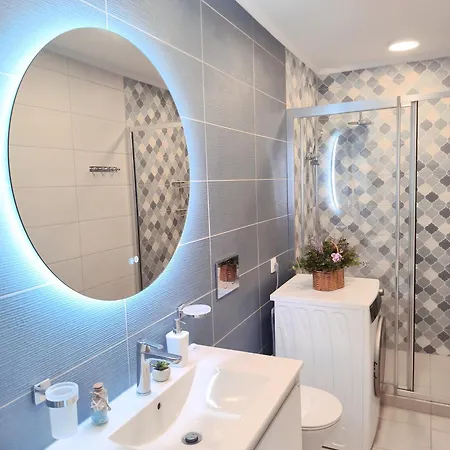 Blue Summer * Nea Kallikrateia