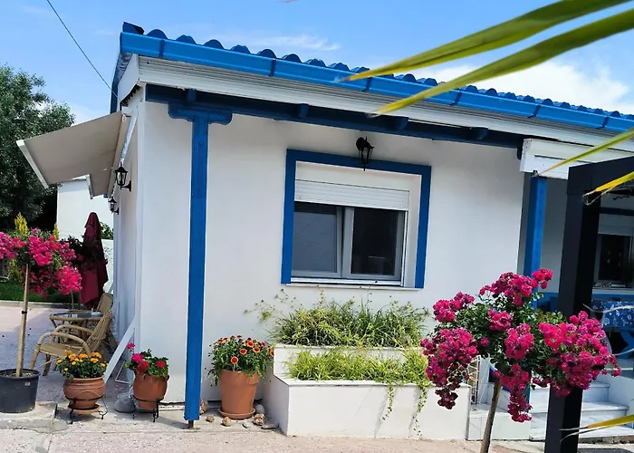 Blue Summer Nea Kallikrateia