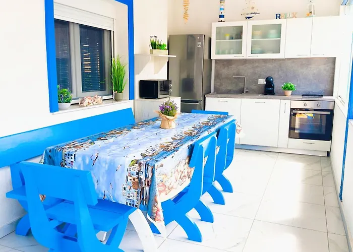 Appartement Blue Summer *