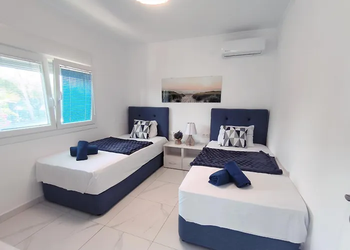 Blue Summer Appartement *