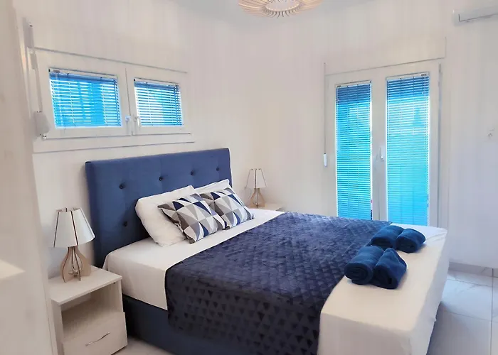 Appartement Blue Summer Nea Kallikrateia